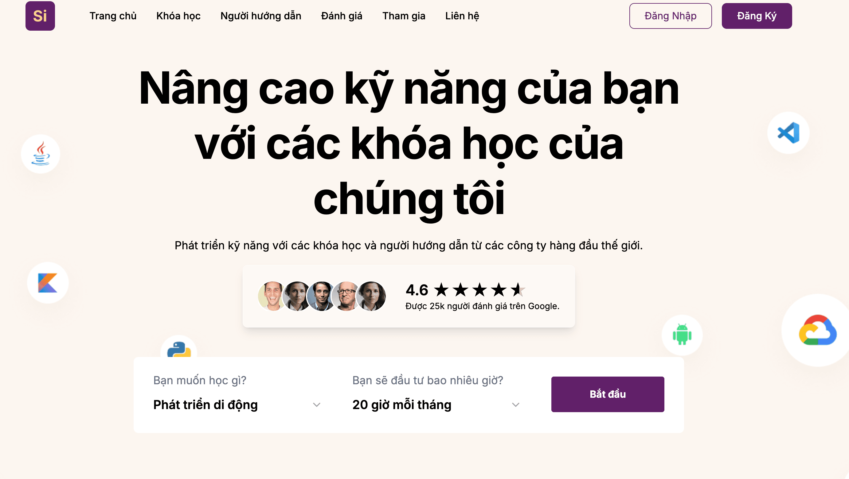 Ảnh bìa dự án